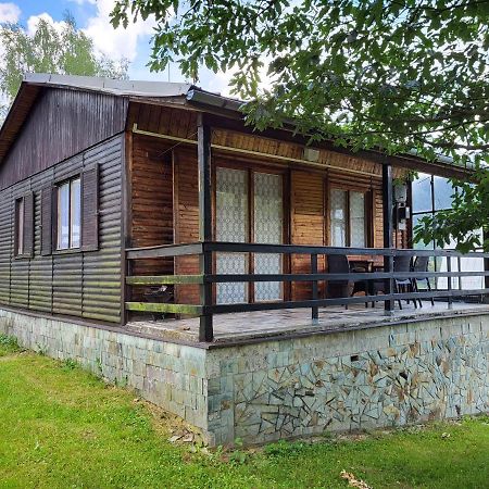 Toska Rekreacni Stredisko Villa Prostřední Bečva Exterior foto