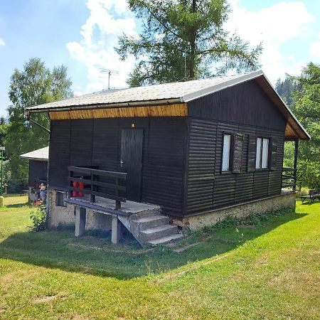 Toska Rekreacni Stredisko Villa Prostřední Bečva Exterior foto