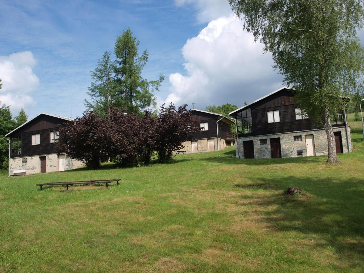 Toska Rekreacni Stredisko Villa Prostřední Bečva Exterior foto