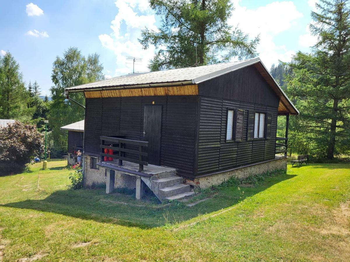 Toska Rekreacni Stredisko Villa Prostřední Bečva Exterior foto
