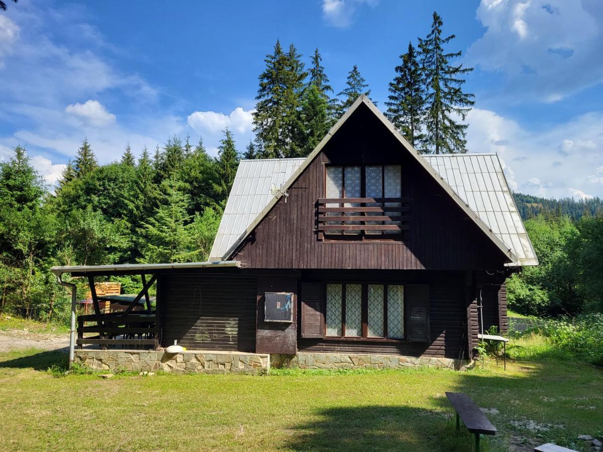 Toska Rekreacni Stredisko Villa Prostřední Bečva Exterior foto