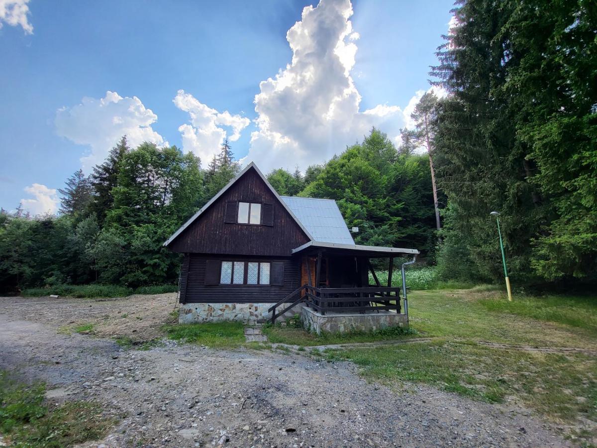 Toska Rekreacni Stredisko Villa Prostřední Bečva Exterior foto
