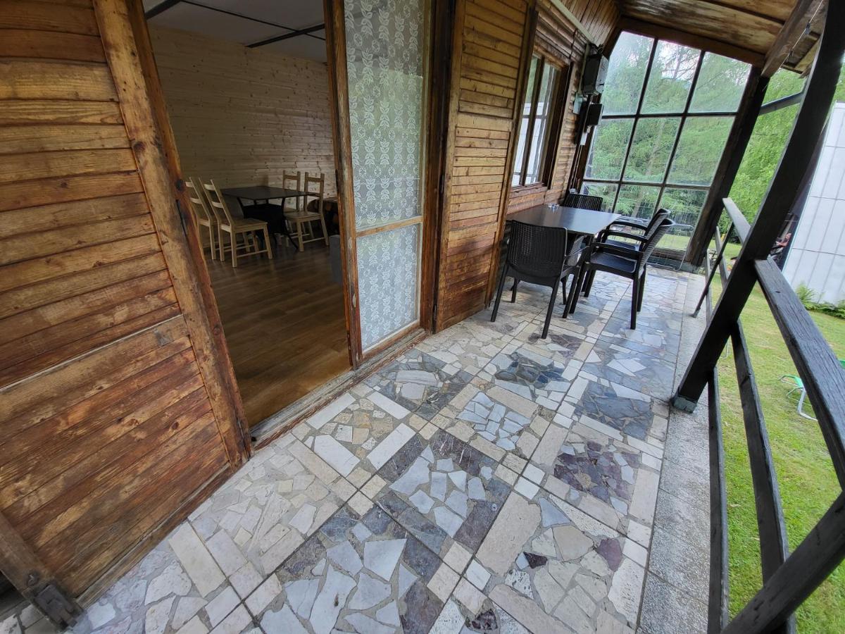 Toska Rekreacni Stredisko Villa Prostřední Bečva Exterior foto