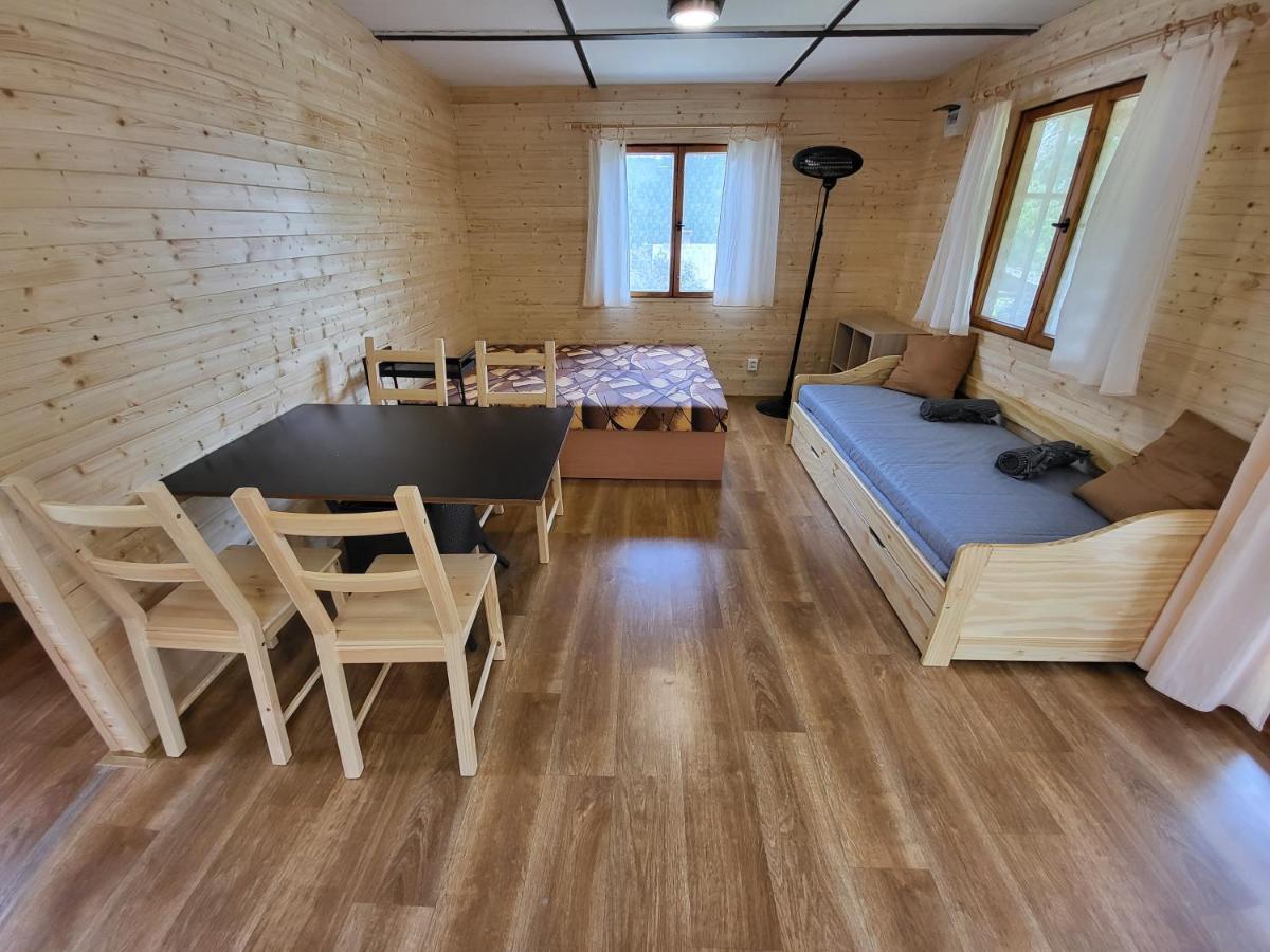 Toska Rekreacni Stredisko Villa Prostřední Bečva Exterior foto