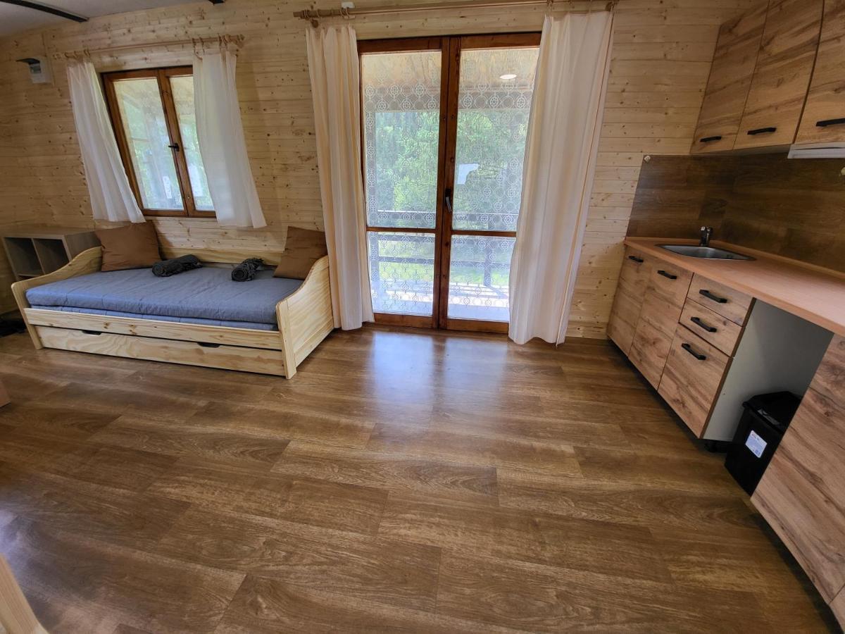 Toska Rekreacni Stredisko Villa Prostřední Bečva Exterior foto