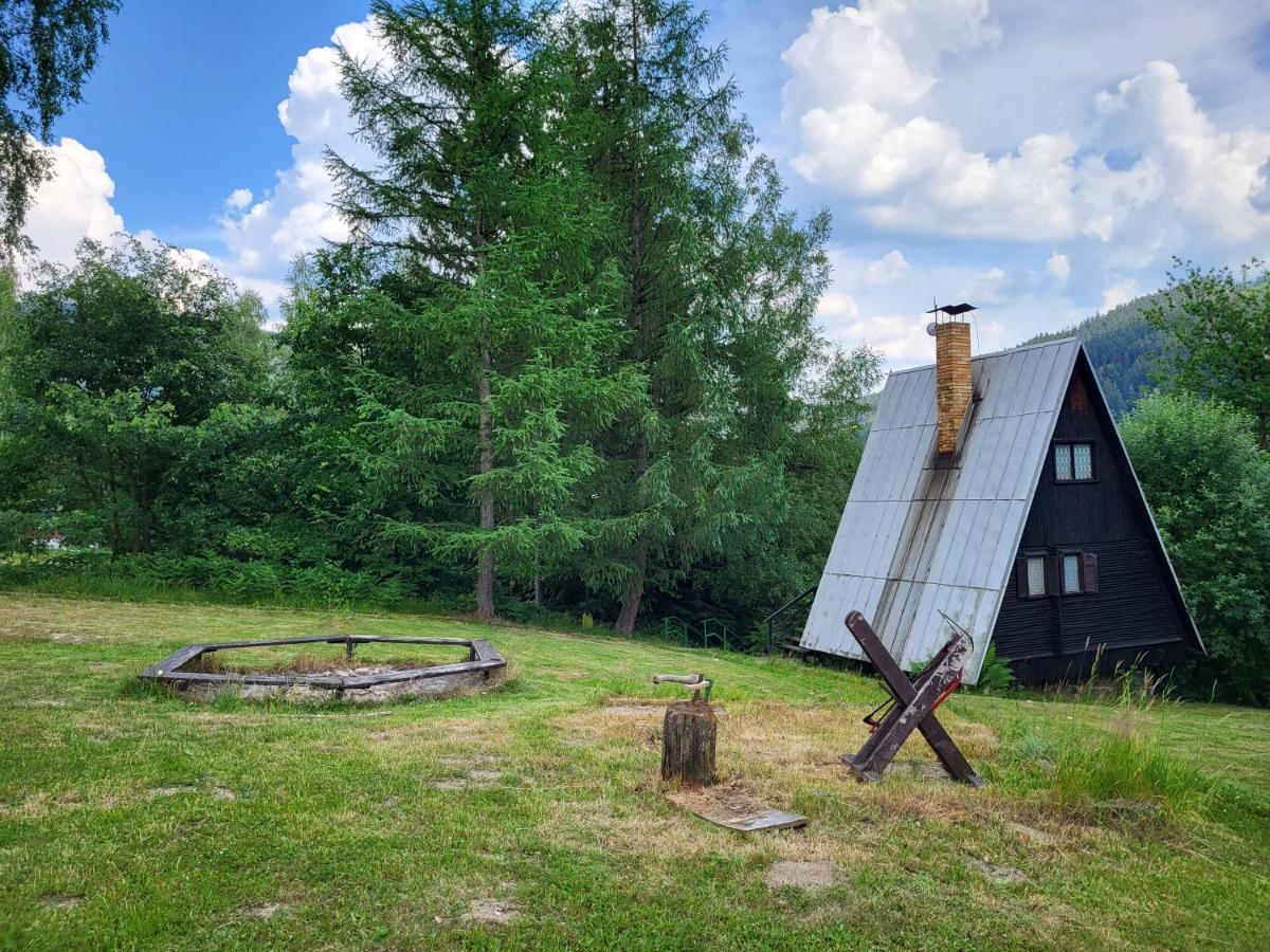 Toska Rekreacni Stredisko Villa Prostřední Bečva Exterior foto