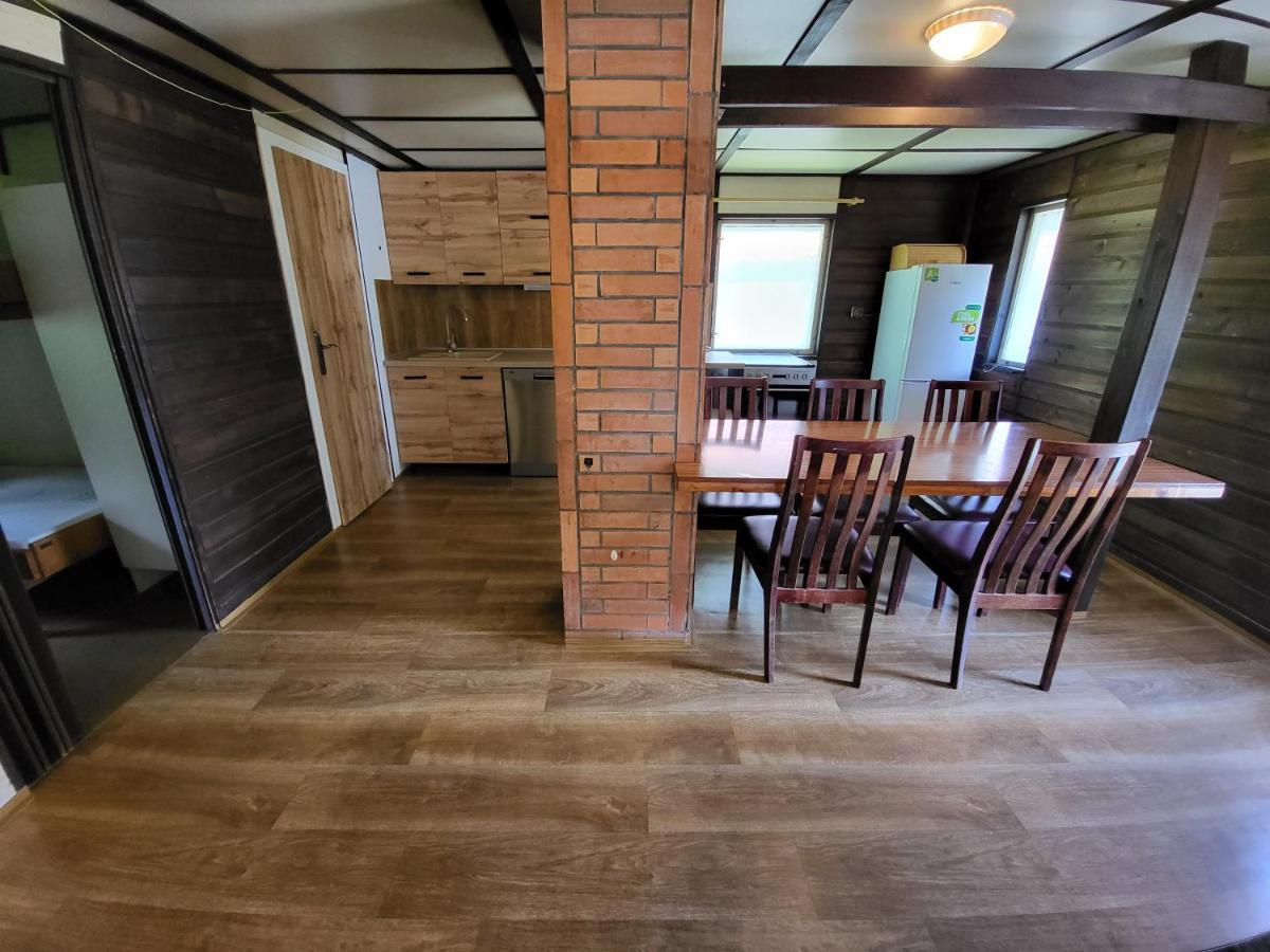 Toska Rekreacni Stredisko Villa Prostřední Bečva Exterior foto