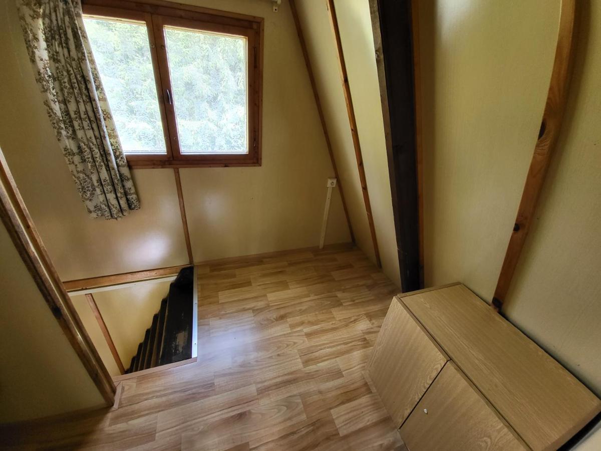 Toska Rekreacni Stredisko Villa Prostřední Bečva Exterior foto