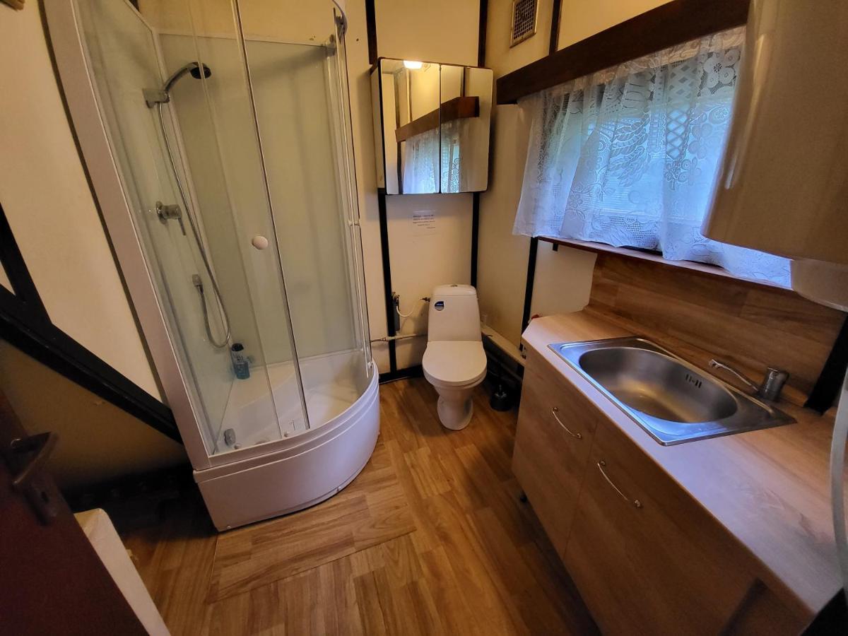 Toska Rekreacni Stredisko Villa Prostřední Bečva Exterior foto