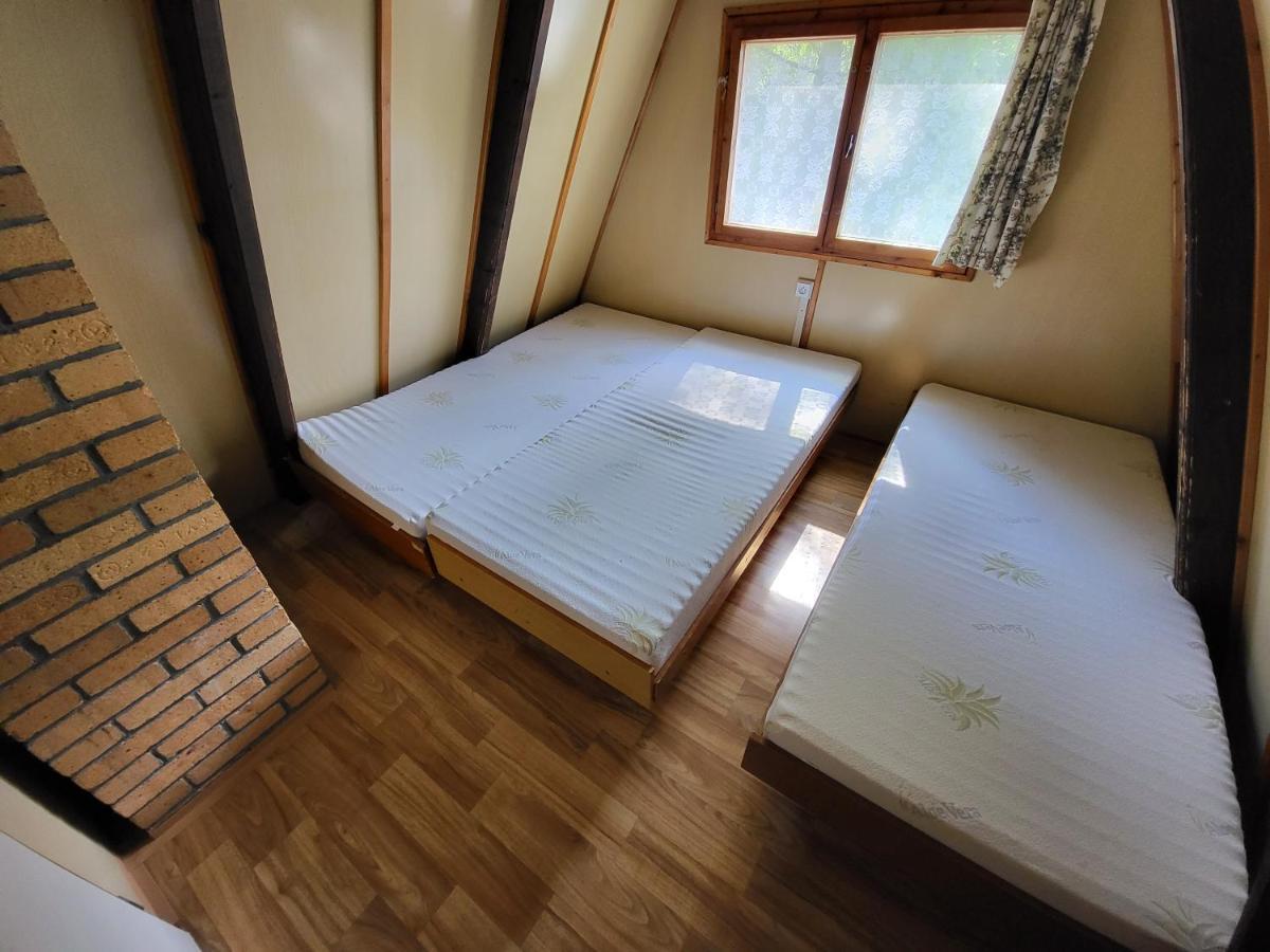 Toska Rekreacni Stredisko Villa Prostřední Bečva Exterior foto