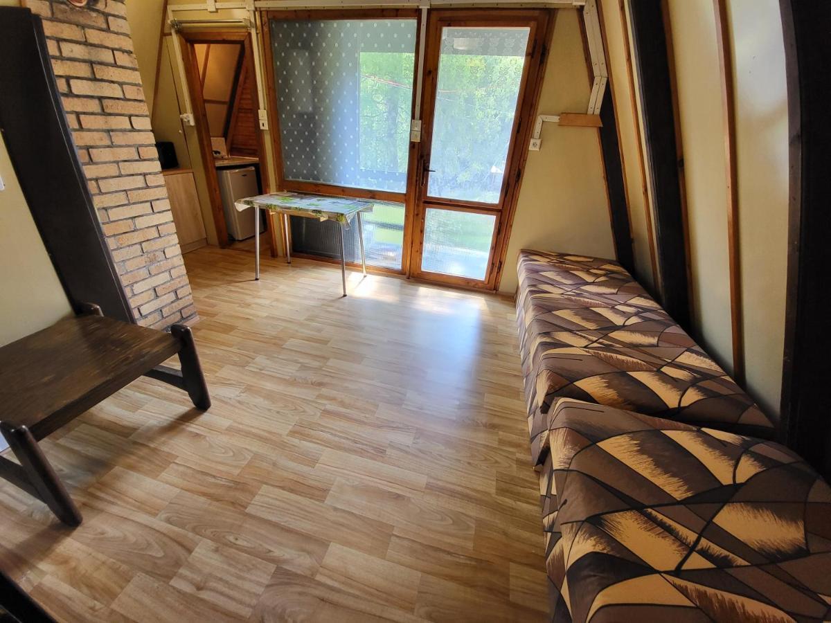 Toska Rekreacni Stredisko Villa Prostřední Bečva Exterior foto