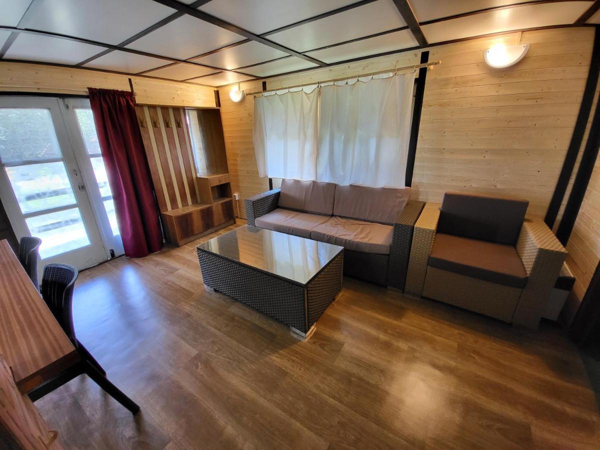 Toska Rekreacni Stredisko Villa Prostřední Bečva Exterior foto