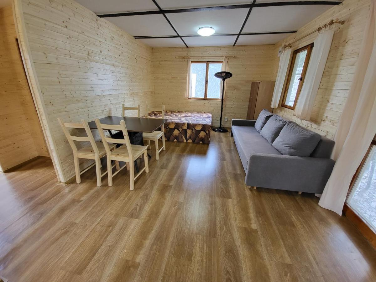 Toska Rekreacni Stredisko Villa Prostřední Bečva Exterior foto