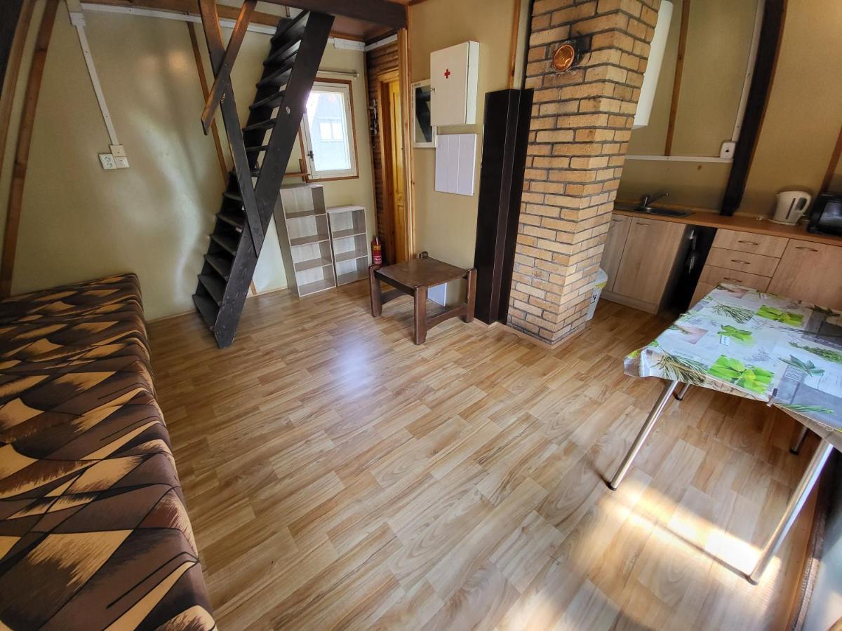 Toska Rekreacni Stredisko Villa Prostřední Bečva Exterior foto