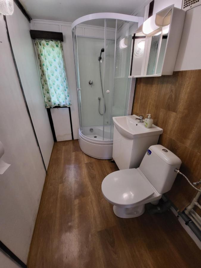 Toska Rekreacni Stredisko Villa Prostřední Bečva Exterior foto